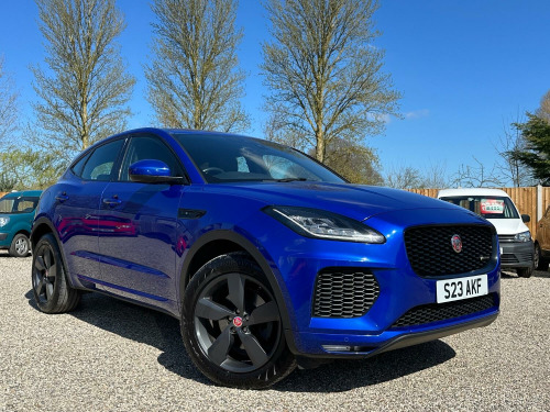 Jaguar E-PACE  2.0 D180 R-Dynamic S