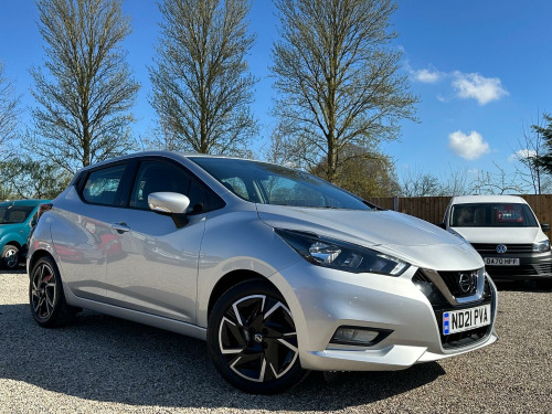 Nissan Micra 1.0 IG-T Acenta