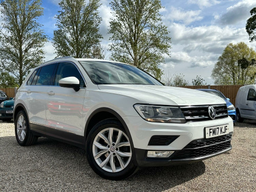 Volkswagen Tiguan  1.4 TSI BlueMotion Tech SE Navigation
