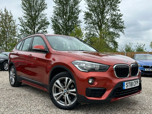 BMW X1 X1 2.0 X1 xDrive20d Sport