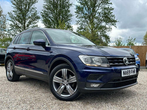 Volkswagen Tiguan  1.5 TSI EVO Match