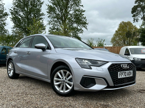 Audi A3  1.5 TFSI 35 Technik