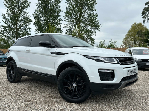 Land Rover Range Rover Evoque  2.0 TD4 SE Tech