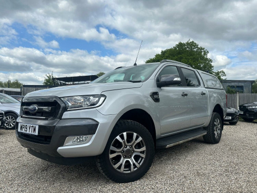 Ford Ranger 3.2 TDCi Wildtrak