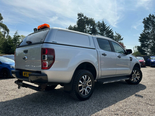 Ford Ranger 3.2 TDCi Wildtrak