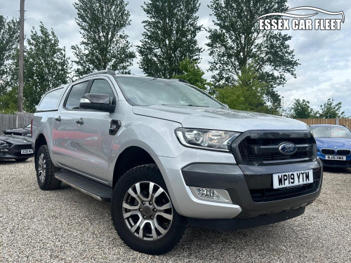 Ford Ranger  3.2 TDCi Wildtrak