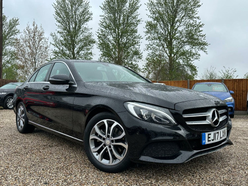 Mercedes-Benz C-Class  1.6 C200d Sport