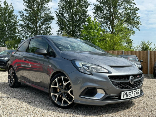 Vauxhall Corsa  1.6 i Turbo VXR