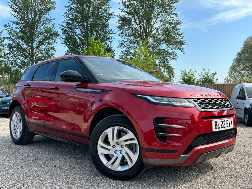 Land Rover Range Rover Evoque  2.0 D200 MHEV R-Dynamic S
