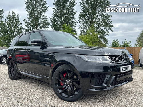 Land Rover Range Rover Sport  2.0 P400e 13.1kWh HSE Dynamic