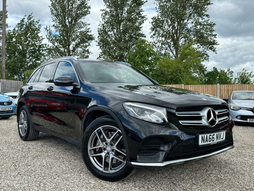 Mercedes-Benz GLC-Class  2.1 GLC250d AMG Line