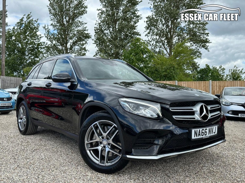 Mercedes-Benz GLC-Class  2.1 GLC250d AMG Line