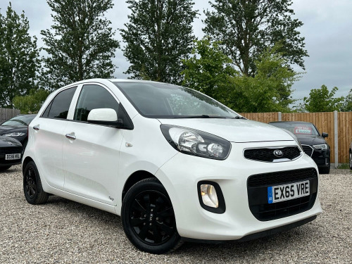 Kia Picanto 1.0 SR7