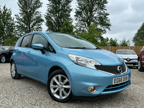 Nissan Note 1.2 DIG-S Acenta