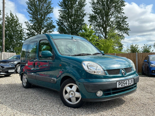 Renault Kangoo  1.2 16v Expression