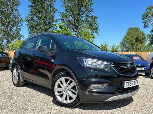 Vauxhall Mokka X  1.4 i Turbo Active