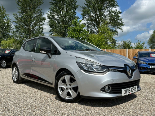 Renault Clio  1.5 Dynamique Nav dCi 90
