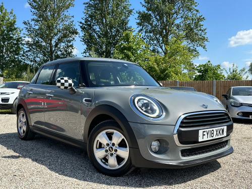 MINI Hatch  1.5 5-Door Hatch One
