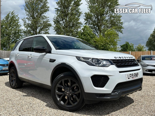 Land Rover Discovery Sport  2.0 TD4 Landmark