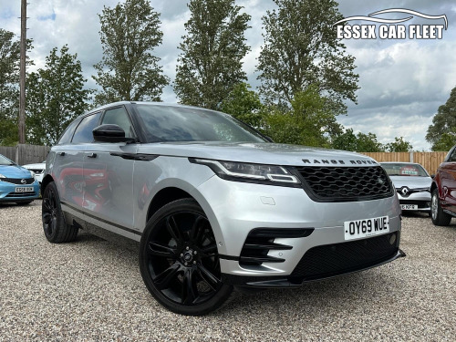 Land Rover Range Rover Velar  2.0 D240 R-Dynamic HSE