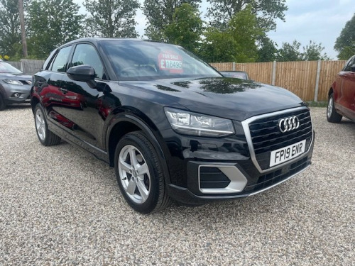 Audi Q2 1.5 TFSI CoD 35 Sport