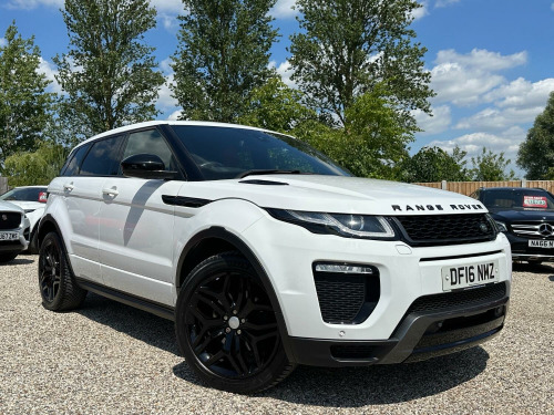 Land Rover Range Rover Evoque  2.0 TD4 HSE Dynamic