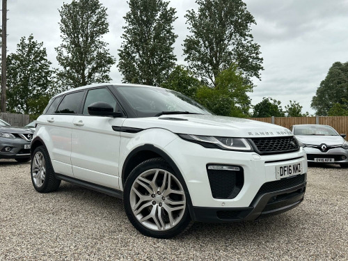 Land Rover Range Rover Evoque  2.0 TD4 HSE Dynamic