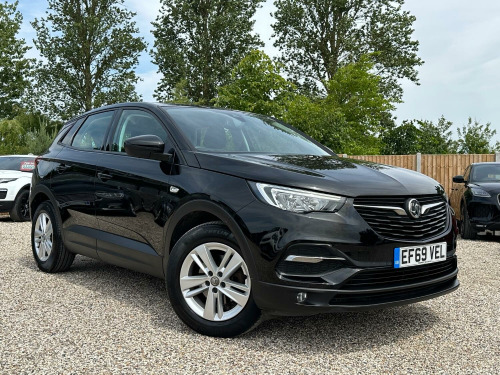 Vauxhall Grandland X  1.2 Turbo SE
