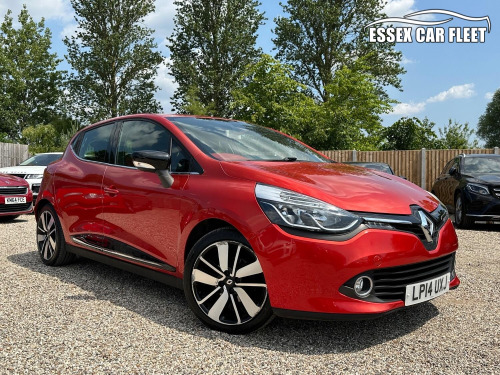 Renault Clio  0.9 TCe Dynamique S MediaNav