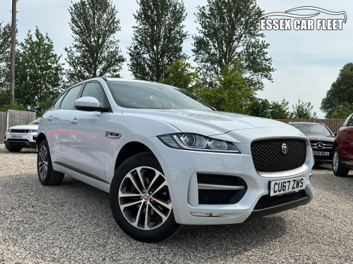 Jaguar F-PACE  2.0 D180 R-Sport