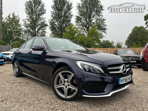 Mercedes-Benz C-Class  2.1 C250d AMG Line