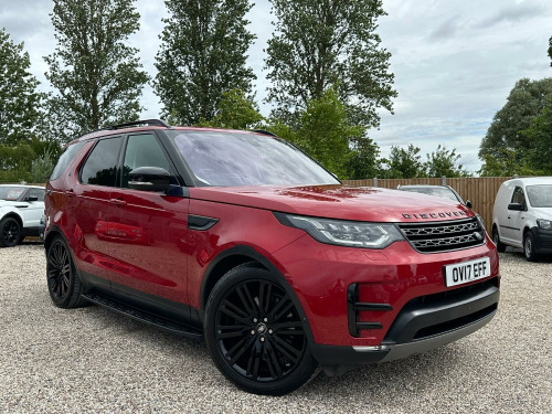Land Rover Discovery  2.0 SD4 HSE Luxury