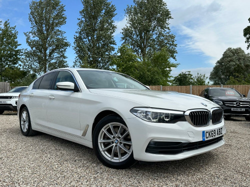 BMW 5 Series 2.0 520d SE Saloon