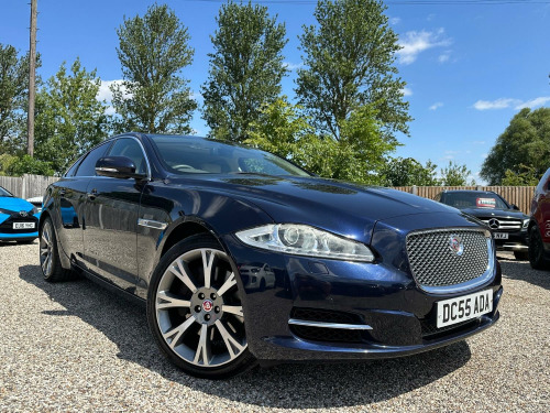 Jaguar XJ 3.0 d V6 Portfolio