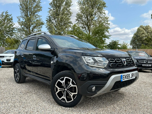 Dacia Duster  1.6 Prestige SCe 115 4x2 MY19