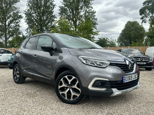 Renault Captur  1.3 GT Line TCe 150 Auto EDC MY19