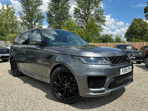 Land Rover Range Rover Sport  3.0 SD V6 HSE Dynamic