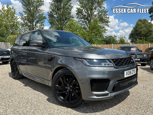 Land Rover Range Rover Sport  3.0 SD V6 HSE Dynamic