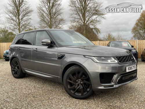 Land Rover Range Rover Sport  3.0 SD V6 HSE Dynamic 