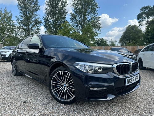 BMW 5 Series  2.0 530e M Sport iPerformance Saloon
