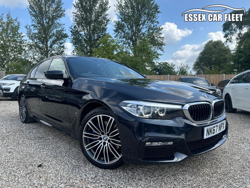 BMW 5 Series  2.0 530e M Sport iPerformance Saloon