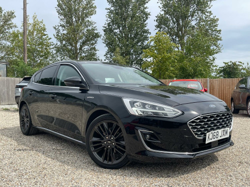 Ford Focus  1.0 T EcoBoost Vignale