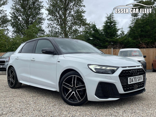 Audi A1  1.0 TFSI 30 S line