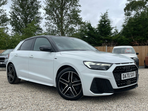 Audi A1 1.0 TFSI 30 S line