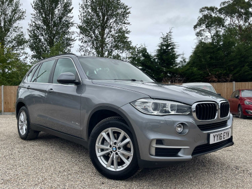 BMW X5 X5 2.0 X5 xDrive25d SE