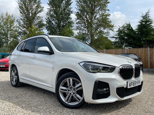 BMW X1 X1 2.0 X1 xDrive18d M Sport