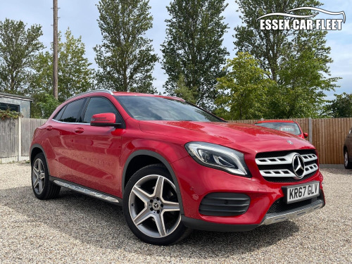 Mercedes-Benz GLA-Class  2.1 GLA220d AMG Line