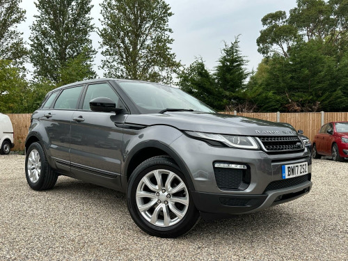 Land Rover Range Rover Evoque  2.0 eD4 SE Tech