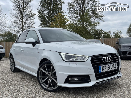 Audi A1  1.4 TFSI Black Edition