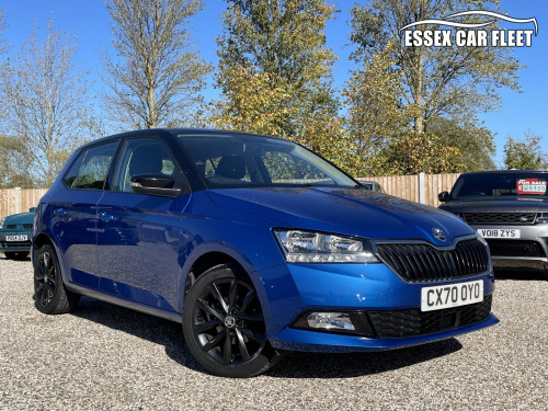 Skoda Fabia  1.0 TSI Colour Edition